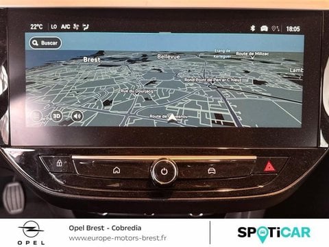 Voitures D'occasion À Brest | Opel Corsa 1.2 Turbo 100Ch Gs