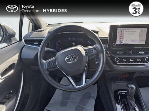 Voitures D'occasion À Plérin | Toyota Corolla 122H Design My22
