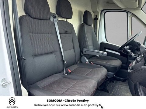 Voitures D'occasion À Saint-Thuriau | Citroën Jumper Fg 35 L2H2 2.2 Bluehdi 140 S&S Driver