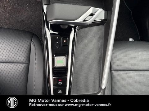 Voitures D'occasion À Lanester | Mg Zs Hybrid+ 197Ch Luxury