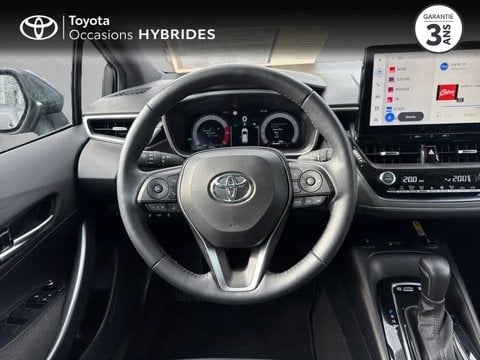 Voitures D'occasion À Saint-Martin-Des-Champs | Toyota Corolla Touring Spt 1.8 140Ch Dynamic Bus...