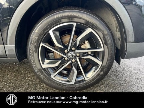 Voitures D'occasion À Lannion | Mg Zs 1.5 Vti-Tech 106Ch Luxury