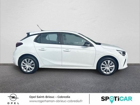 Voitures D'occasion À Yffiniac | Opel Corsa Corsa-E 136Ch Edition