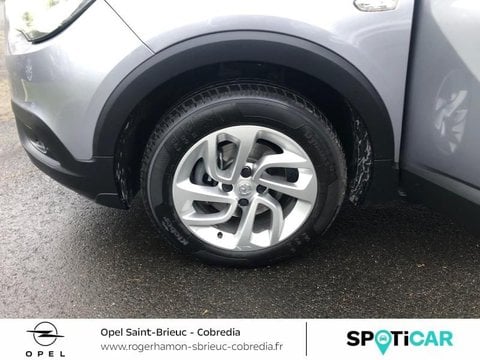 Voitures D'occasion À Yffiniac | Opel Crossland X 1.2 Turbo 110Ch Elegance 6Cv