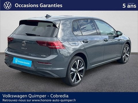 Voitures D'occasion À Quimper | Volkswagen Golf 1.5 Etsi Evo2 116Ch Vw Edition Dsg7