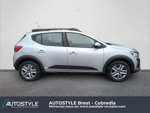 Voitures D'occasion À Brest | Dacia Sandero 1.0 Tce 90Ch Stepway Confort
