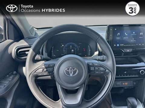 Voitures D'occasion À Plérin | Toyota Yaris Cross 116H Dynamic Business + Programme Toyota Expe...