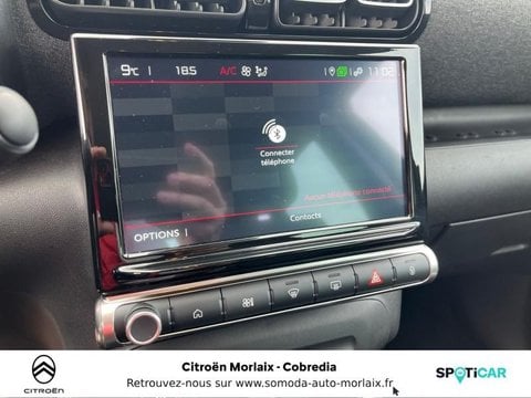 Voitures D'occasion À Saint-Martin-Des-Champs | Citroën C3 Aircross Puretech 130Ch S&S Shine Pa...