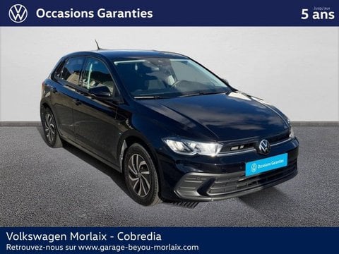 Voitures D'occasion À Morlaix | Volkswagen Polo 1.0 Tsi 95Ch Vw Edition