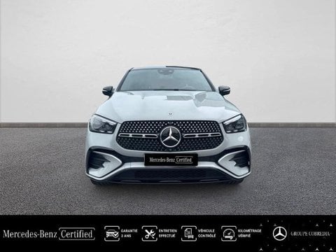 Voitures D'occasion À Saint-Martin-Des-Champs | Mercedes-Benz Gle Coupé 450 D 367Ch Amg Line 4M...
