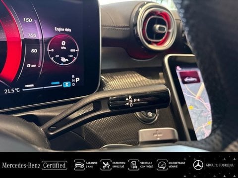 Voitures D'occasion À Quimper | Mercedes-Benz Classe C 220 D 197Ch Amg Line