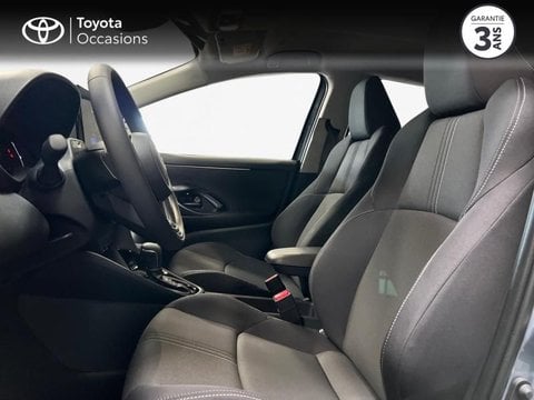 Voitures D'occasion À Belz | Toyota Yaris 116H Design 5P My26
