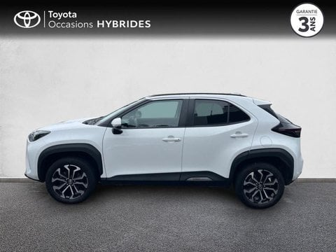 Voitures D'occasion À Lanester | Toyota Yaris Cross 116H Design My22