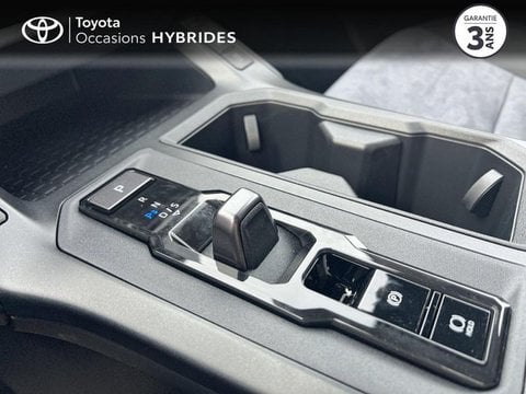 Voitures D'occasion À Pluneret | Toyota Rav4 2.5 Hybride Rechargeable 309Ch Graphic Awd-I Ng25