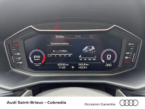 Voitures D'occasion À Saint-Brieuc | Audi A1 Sportback 30 Tfsi 110Ch S Line S Tronic 7