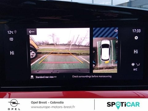 Voitures D'occasion À Brest | Opel Mokka Mokka-E 136Ch Gs Line