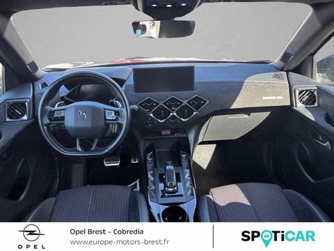 Voitures D'occasion À Brest | Ds Ds 3 Crossback Puretech 130Ch Performance Line Automatique