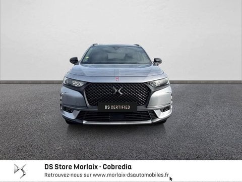 Voitures D'occasion À Saint-Martin-Des-Champs | Ds Ds 7 Crossback Bluehdi 130Ch Performance Line...