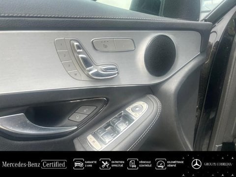 Voitures D'occasion À Saint-Brieuc | Mercedes-Benz Glc Coupé 300 De 194+122Ch Amg Line 4Matic 9...