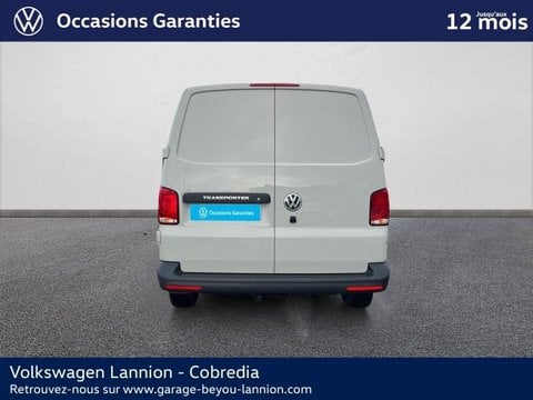 Voitures D'occasion À Lannion | Volkswagen Transporter Fg 2.8T L1H1 2.0 Tdi 150Ch Business Dsg7