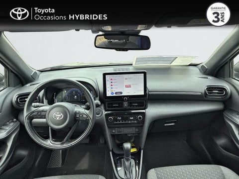 Voitures D'occasion À Quimper | Toyota Yaris Cross 130H Design My25