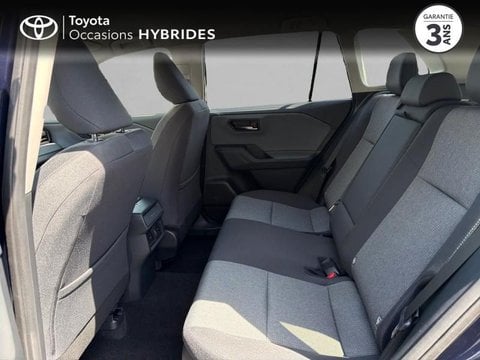 Voitures D'occasion À Saint-Martin-Des-Champs | Toyota Rav4 2.5 Hybride 185Ch Dynamic Business 2...