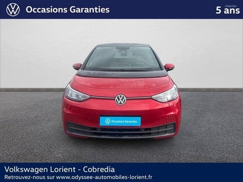 Voitures D'occasion À Lanester | Volkswagen Id.3 204Ch Pro Performance 58 Kwh Active