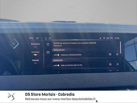 Voitures D'occasion À Saint-Martin-Des-Champs | Ds Ds 3 Puretech 130Ch Performance Line + Automa...