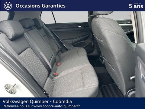 Voitures D'occasion À Quimper | Volkswagen Golf 1.5 Tsi Evo2 116Ch Vw Edition