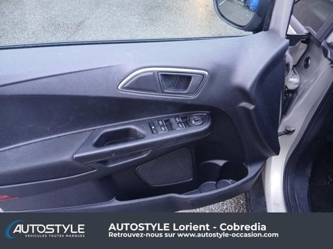 Voitures D'occasion À Lanester | Ford B-Max 1.0 Scti 100Ch Ecoboost Stop&Start Edition