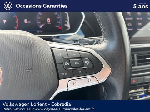 Voitures D'occasion À Lanester | Volkswagen T-Cross 1.0 Tsi 110Ch Style Dsg7