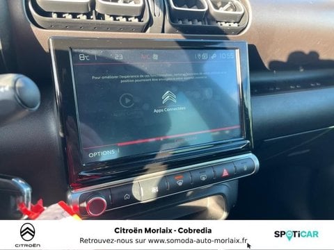 Voitures D'occasion À Saint-Martin-Des-Champs | Citroën C3 Aircross Puretech 130Ch S&S Shine Eat6