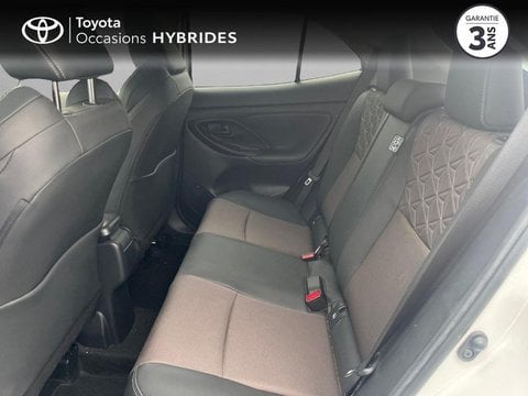 Voitures D'occasion À Plérin | Toyota Yaris Cross 116H Collection My22