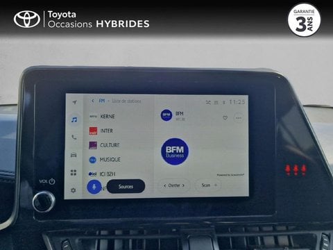 Voitures D'occasion À Brest | Toyota C-Hr 2.0 Hybride 184Ch Design Ultimate E-Cvt