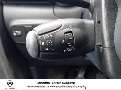 Voitures D'occasion À Guingamp | Citroën C3 1.5 Bluehdi 100Ch S&S Feel E6.D