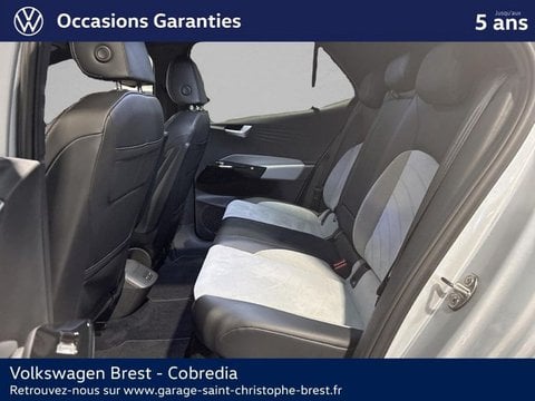 Voitures D'occasion À Brest | Volkswagen Id.3 204Ch Pro Performance 58 Kwh Active