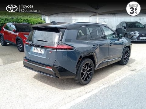 Voitures D'occasion À Brest | Toyota Rav4 2.5 Hybride 194Ch Gr Sport Awd-I Ng