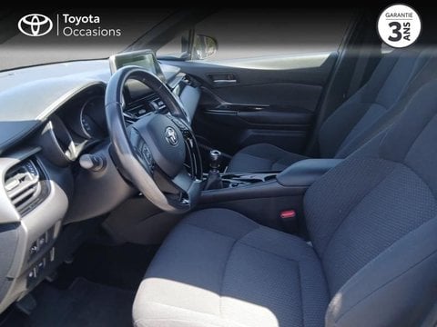 Voitures D'occasion À Ploërmel | Toyota C-Hr 1.2 Turbo 116Ch Edition 2Wd Rc18