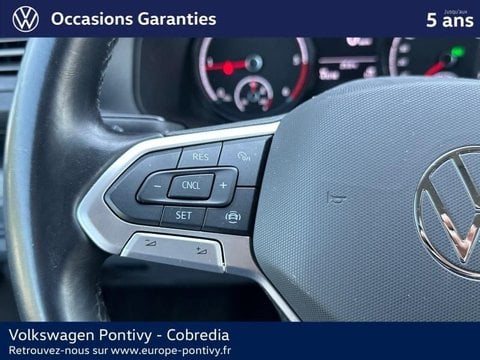 Voitures D'occasion À Pontivy | Volkswagen Transporter Fg 2.8T L1H1 2.0 Tdi 150Ch Business Plus ...