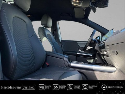 Voitures D'occasion À Vannes | Mercedes-Benz Classe B 180D 116Ch Progressive Line 8G-Dct