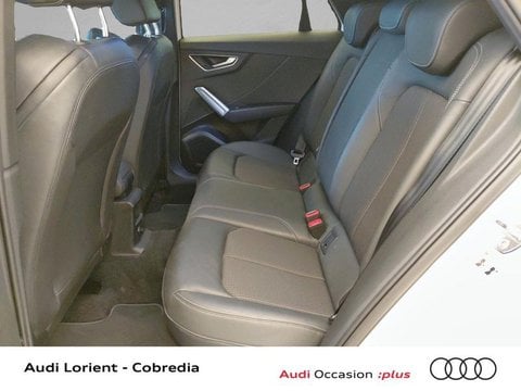 Voitures D'occasion À Lanester | Audi Q2 35 Tfsi 150Ch S Line S Tronic 7