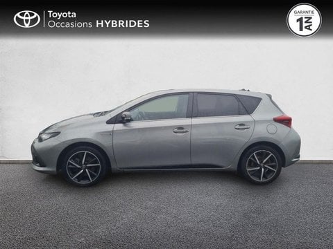 Voitures D'occasion À Brest | Toyota Auris Hsd 136H Collection