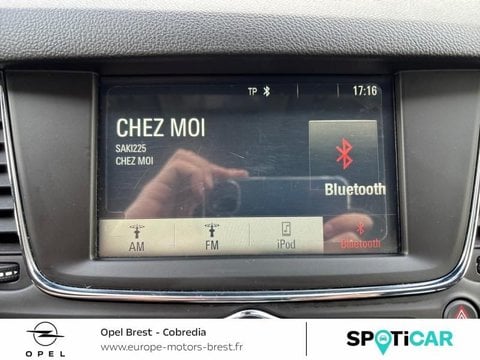 Voitures D'occasion À Brest | Opel Astra Sports Tourer 1.6 Cdti 110Ch Start&Stop Innovation