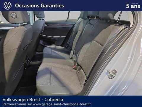 Voitures D'occasion À Brest | Volkswagen Golf 2.0 Tdi Scr 150Ch Life Business 1St Dsg7
