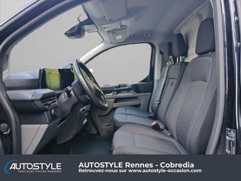 Voitures D'occasion À La Mézière | Ford Transit Custom 320 L2H1 2.0 Ecoblue 170Ch Limited Bva8