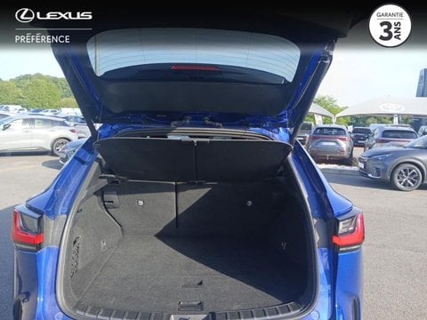 Voitures D'occasion À Lanester | Lexus Nx 450H+ F Sport Executive 4Wd