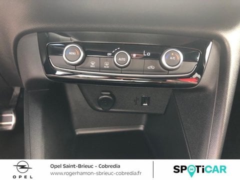 Voitures D'occasion À Yffiniac | Opel Corsa Corsa-E 136Ch Gs