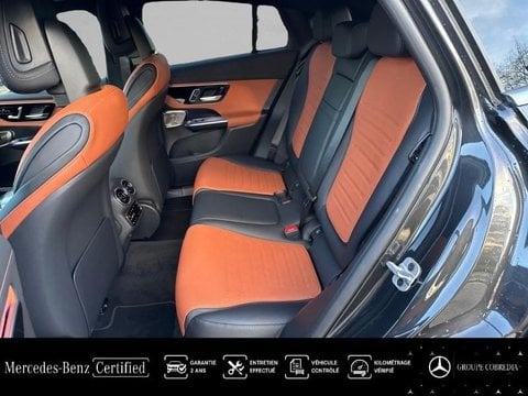 Voitures D'occasion À Brest | Mercedes-Benz Glc Coupé 300 E Hybrid 204+136Ch Amg Line 4Matic 9G...