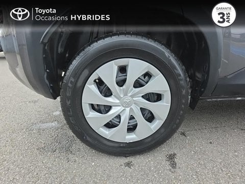 Voitures D'occasion À Brest | Toyota Yaris Cross 116H Dynamic Mc24