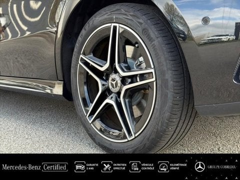 Voitures D'occasion À Vannes | Mercedes-Benz Classe A 250 E Hybrid Eq 163+109Ch Amg Line 8G-Dct